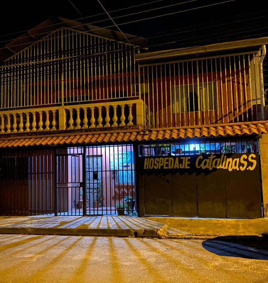 Hospedaje Catalinass Liberia Exterior photo
