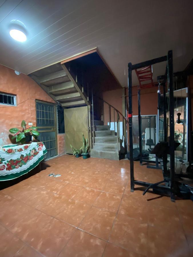 Hospedaje Catalinass Liberia Exterior photo